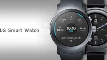 Lg Smartwatch Cover