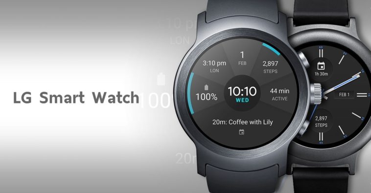 Lg Smartwatch Cover