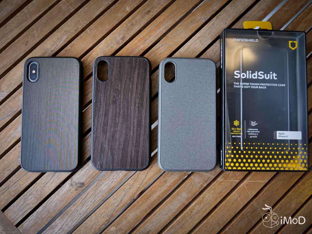 Rhinoshiled Solidsuite Iphonex 12