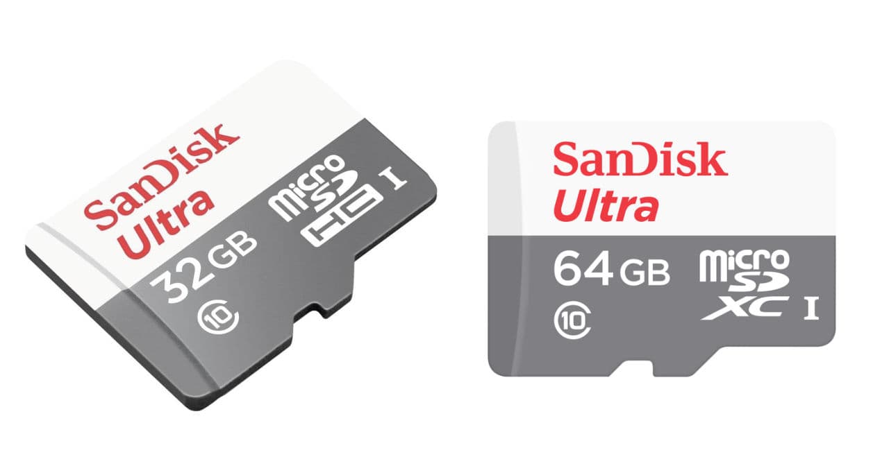 Sandisk Ultra Micro Sdxc