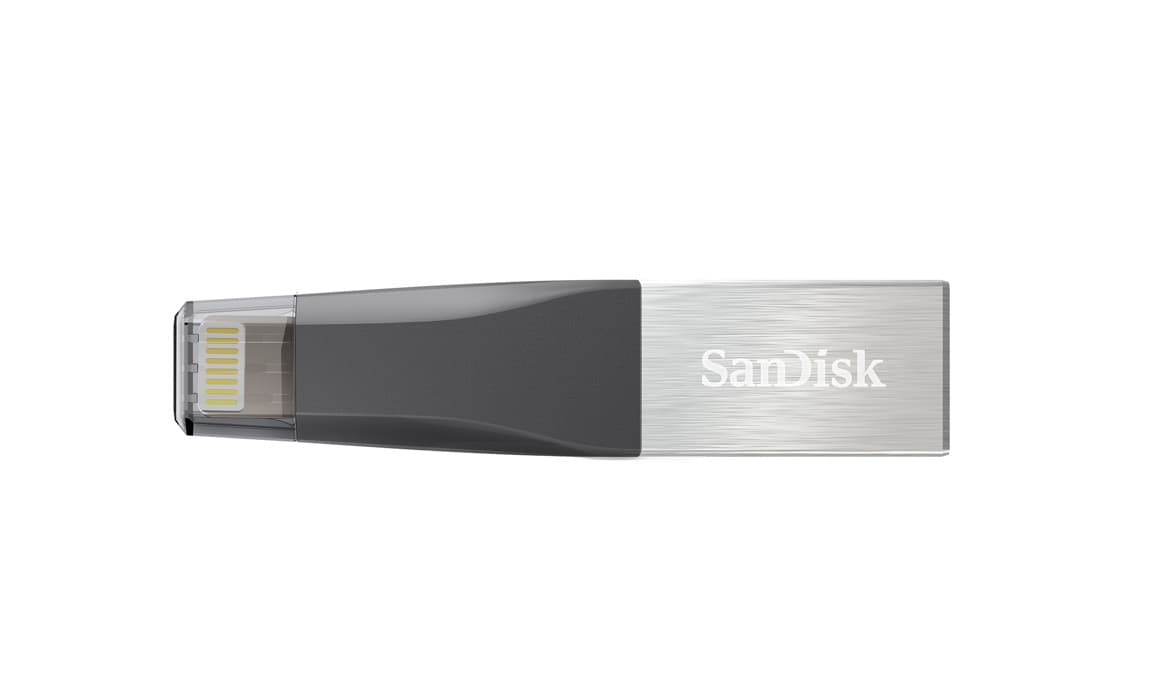 Sandisk Ixpand Mini 32gb Usb 3.0