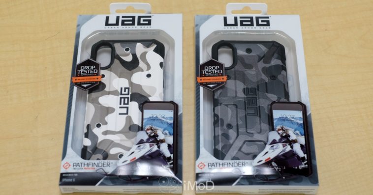 Uag Pathfinder Iphone X Cover
