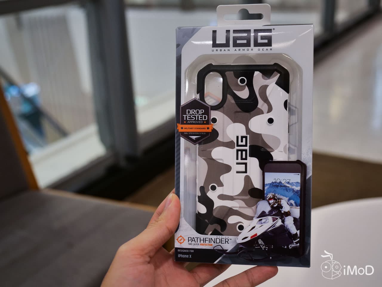 Uag Pathfinder Iphonex 3422