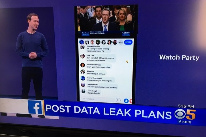 Watch Party Facebook