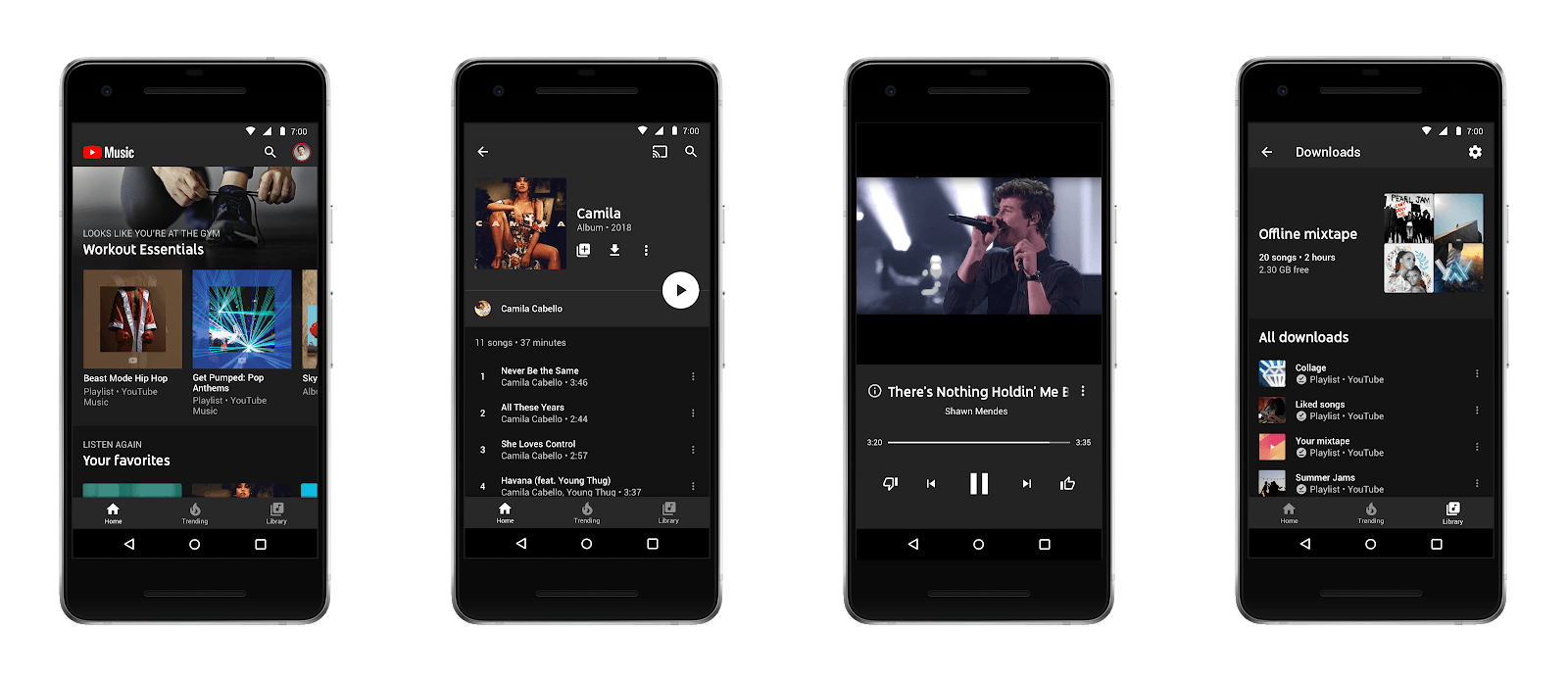 Youtube Music