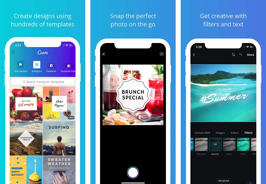 canva app