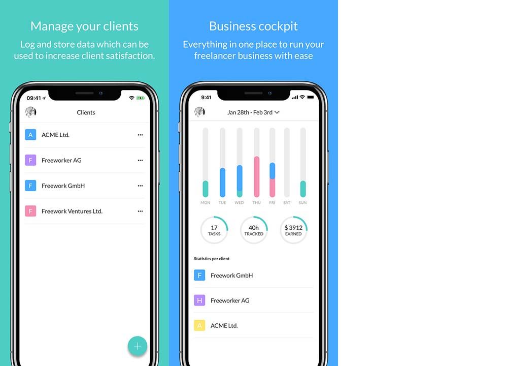 App Freework Content2