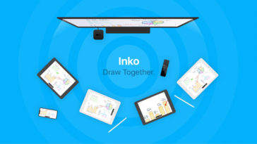 App Inko Whiteboard Cover