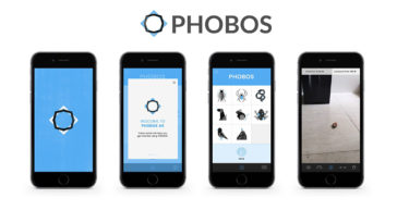 App Phobos Ar Cover