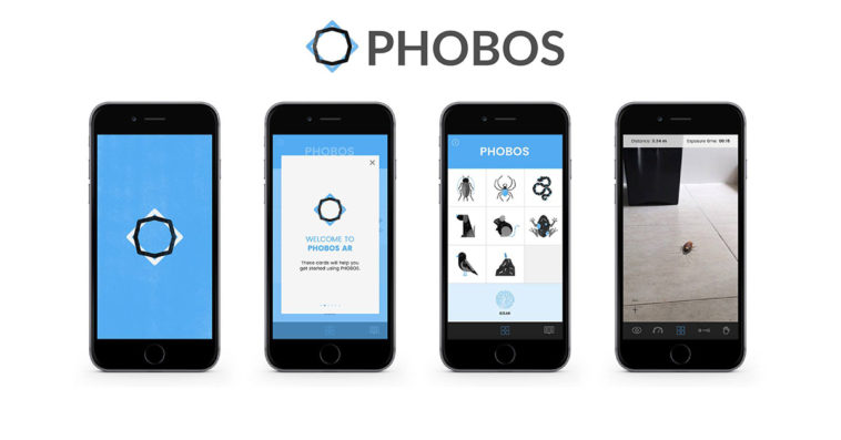 App Phobos Ar Cover