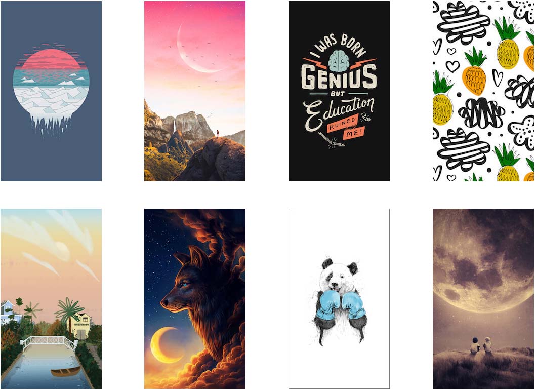 App Walli Cool Wallpapers Hd Content3