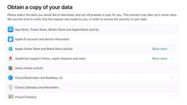 Apple Data Privacy Eu