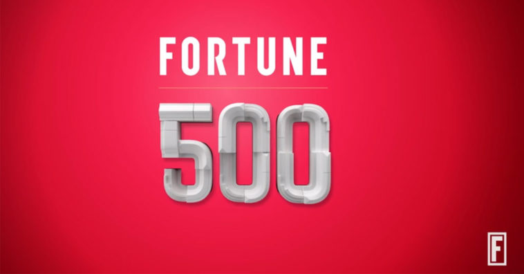 Apple Drops To Fourth On 2018 Fortune 500 List