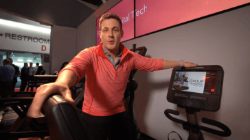 Apple Gymkit Canada Debut