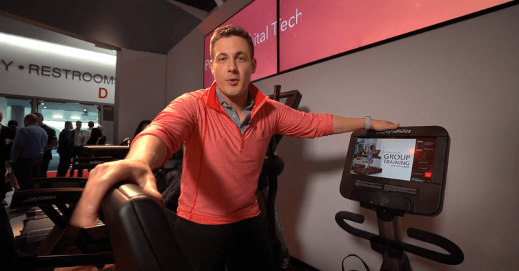 Apple Gymkit Canada Debut