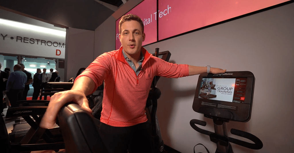 GymKit เปิดตัวครั้งแรกในแคนาดา ด้วยอุปกรณ์ฟิตเนสที่ทำงานร่วมกับ Apple Watch