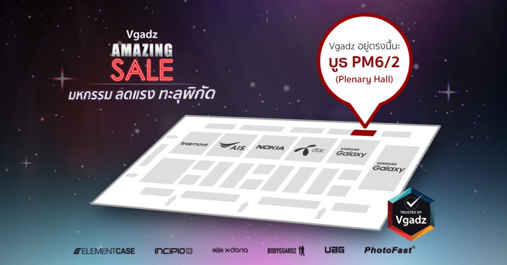 Banner แผนที่