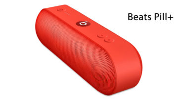Beats Pill Plus