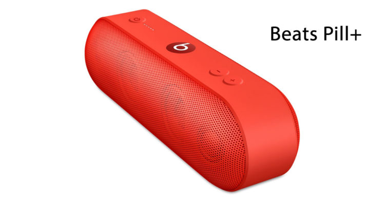 Beats Pill Plus