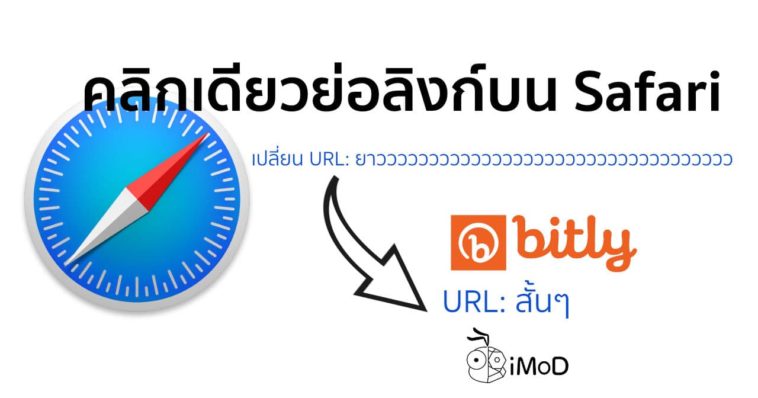 Bitly Safari Extension Cover