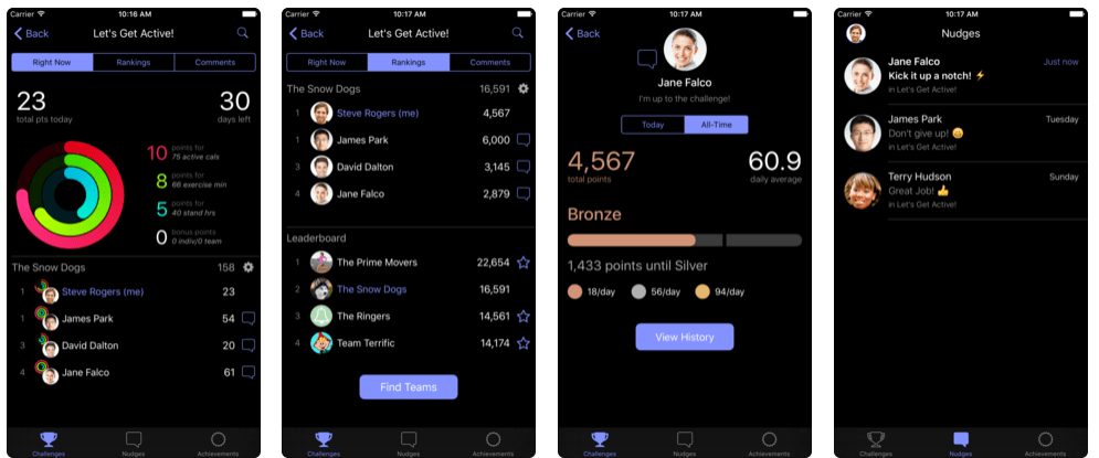 Close Your Ring Challenge Wwdc 2018 2