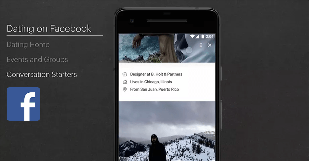 Facebook Announced New Dating Feature