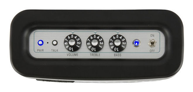 Fender Newport Bluetooth Speaker 4