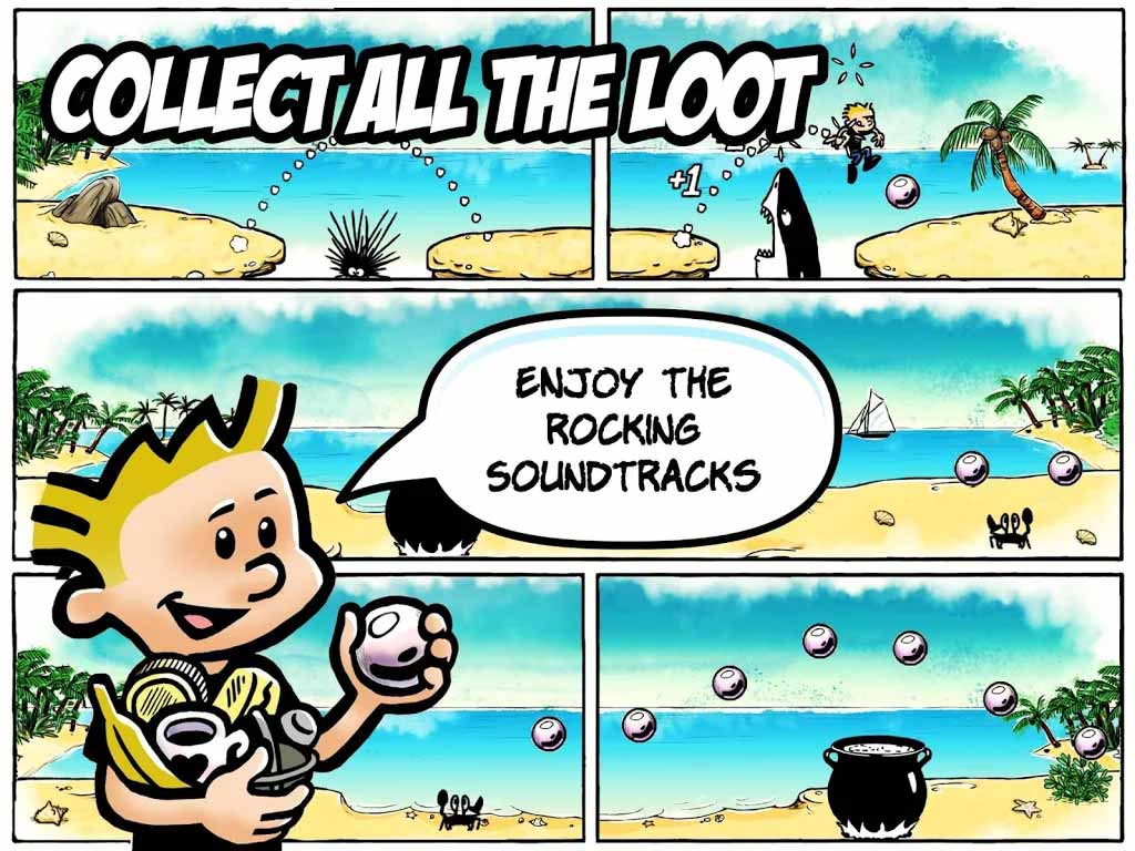 Game Comic Boy Content4