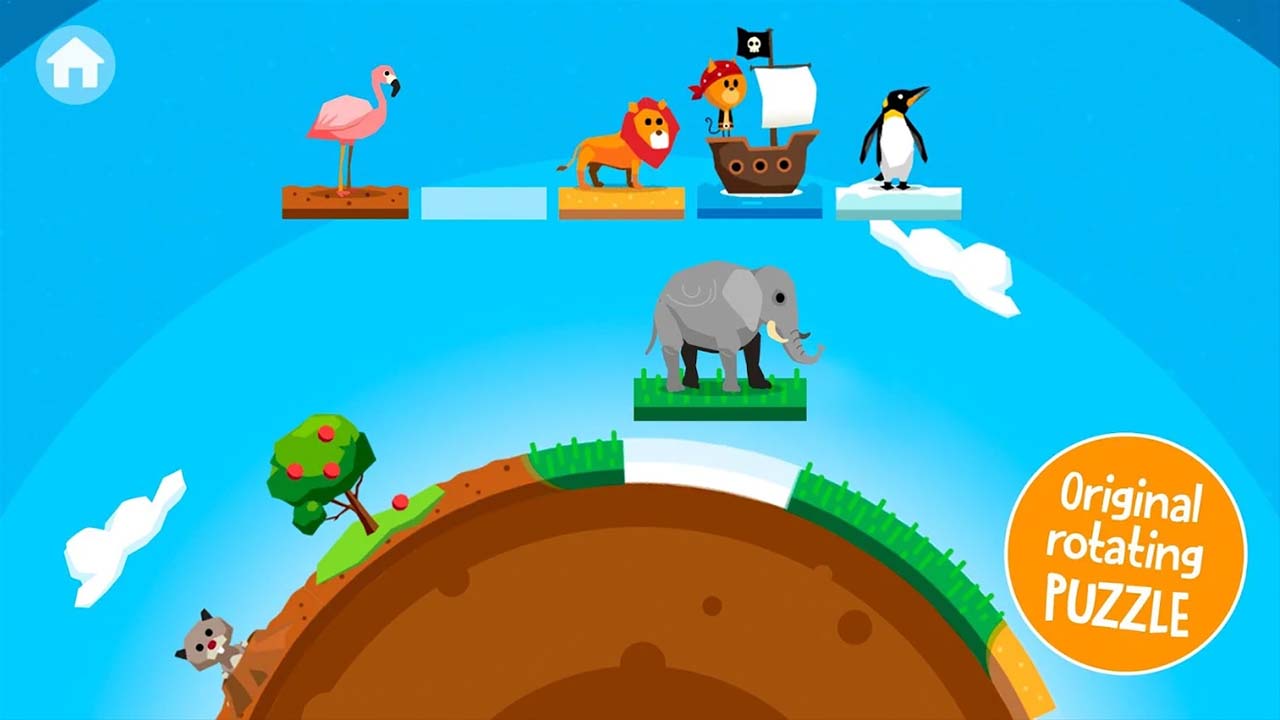 Game Comomola Planets Puzzle Content1