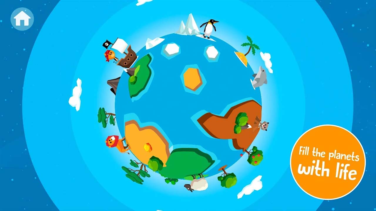 Game Comomola Planets Puzzle Content2