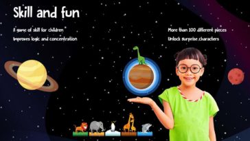 Game Comomola Planets Puzzle Cover2