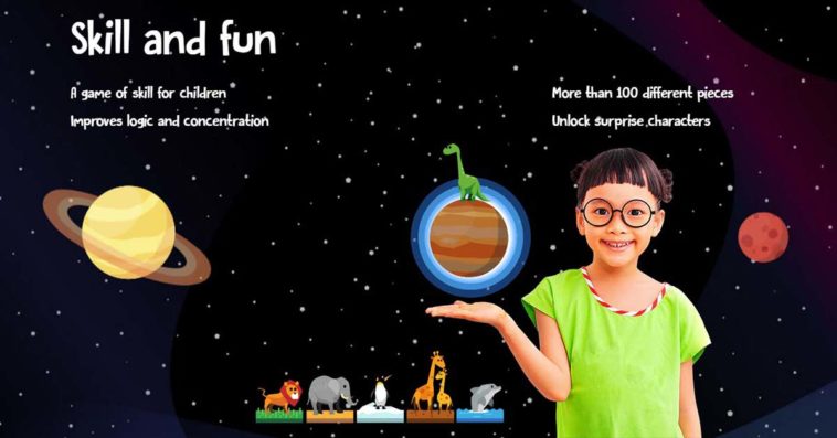 Game Comomola Planets Puzzle Cover2