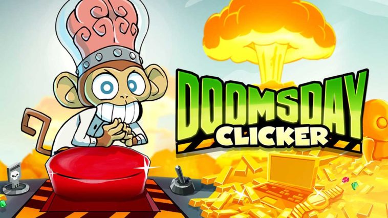 Game Doomsday Clicker Cover