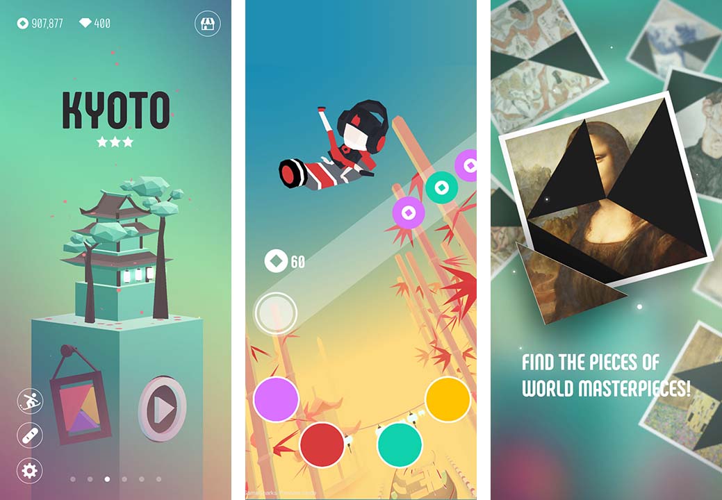 Game Flip Surfing Colors Content3