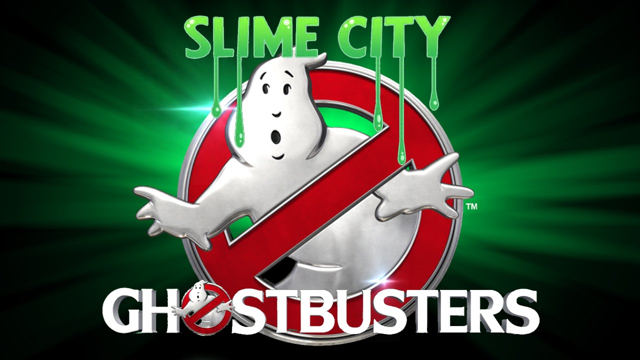 Game Ghostbusters Cover