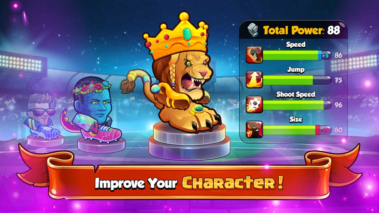 Game Head Ball 2 Content4