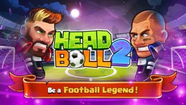 Game Head Ball 2 Cover