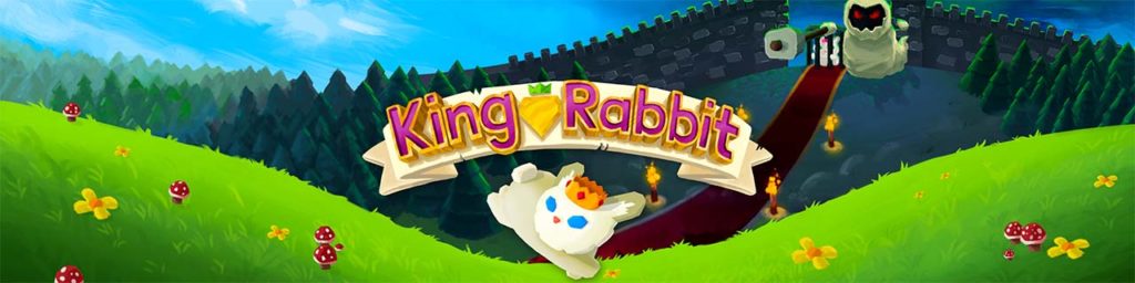 โหลดฟรี King Rabbit เกมราชากระต่ายออกผจญภัยช่วยเจ้าหญิงจากศัตรูในแต่ละด่าน