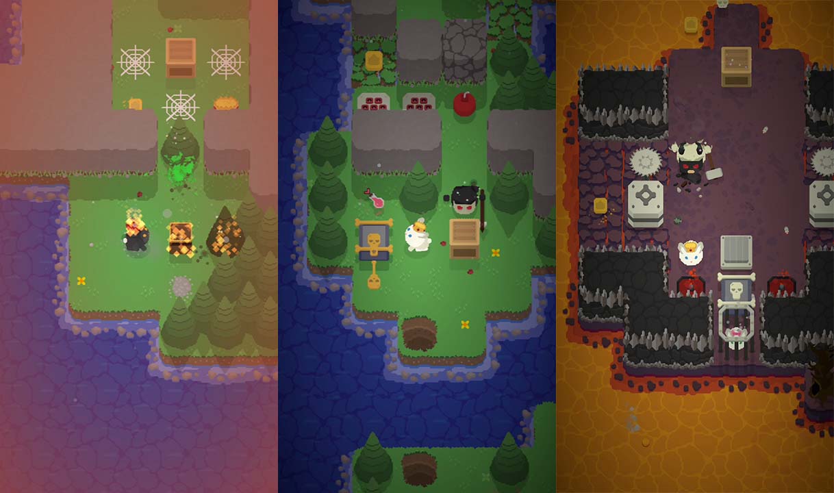 Game King Rabbit Content2