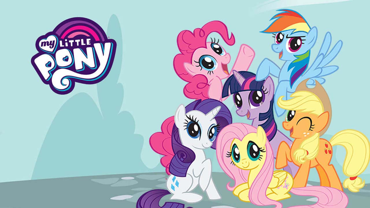 Game My Little Pony Cover
