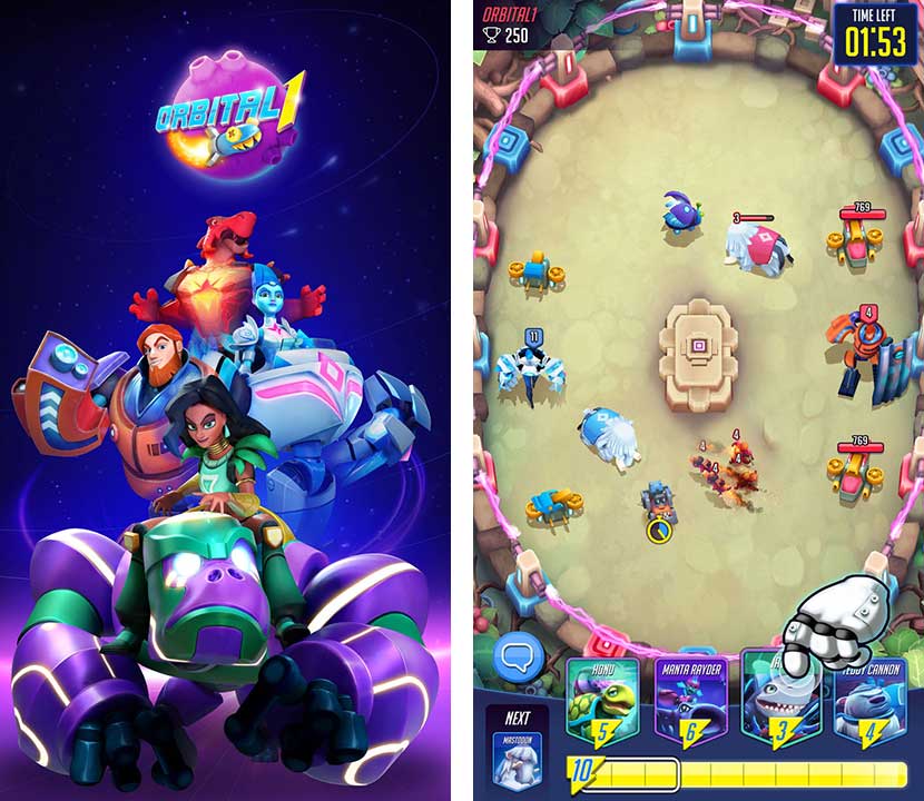 Game Orbital1 Content2