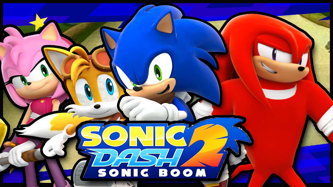 sonic dash for mac