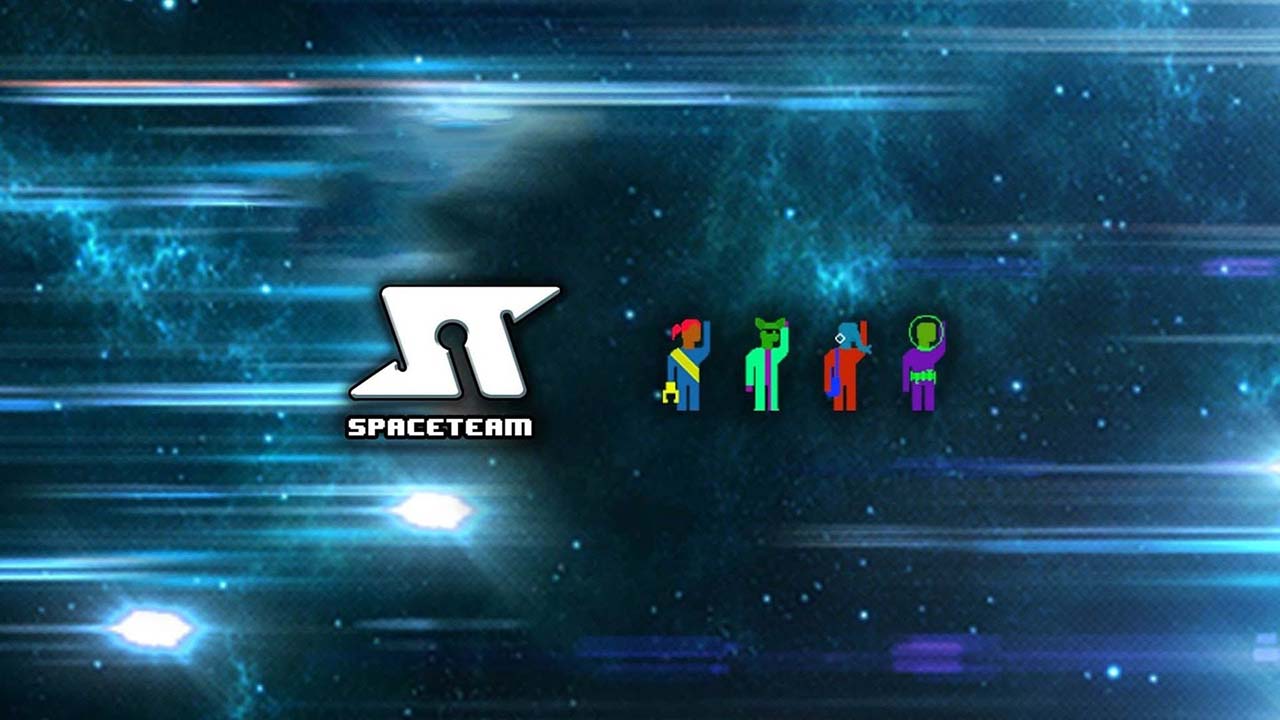 Game Spaceteam Cover