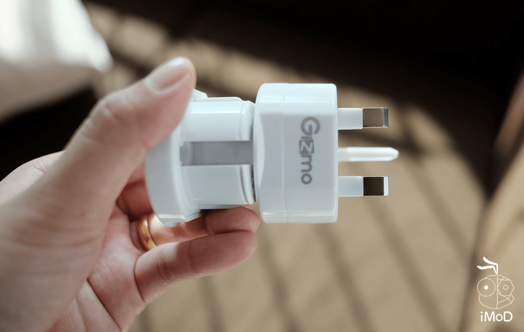 Gizmo Plug Universal Adapter Ga002 Review 17