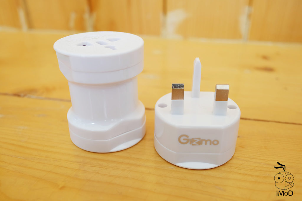 Gizmo Plug Universal Adapter Ga002 Review 2