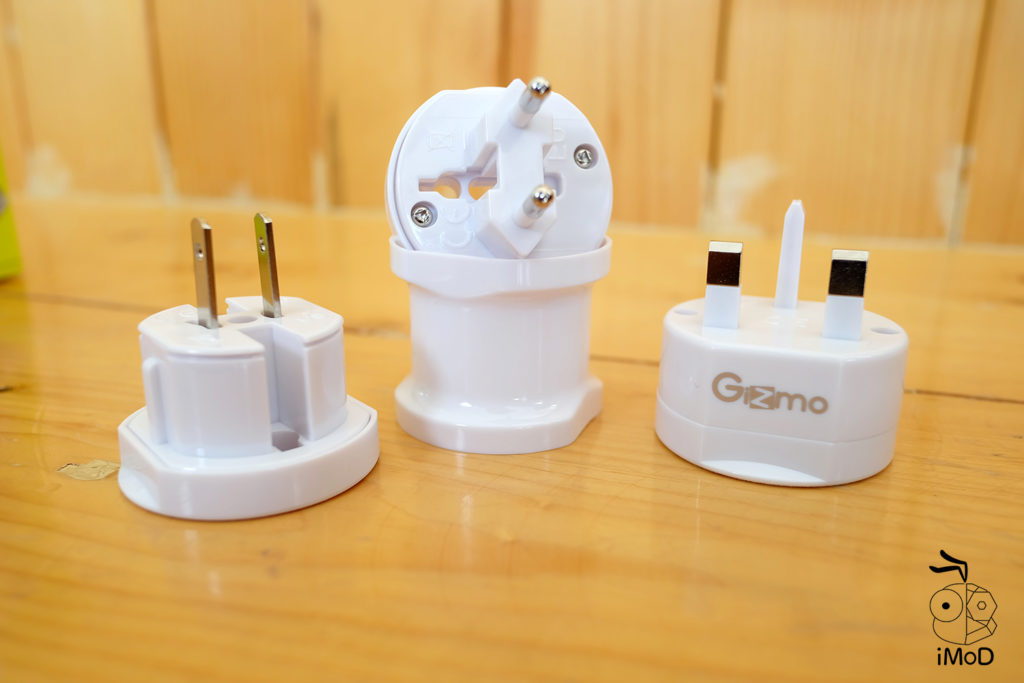 Gizmo Plug Universal Adapter Ga002 Review 3