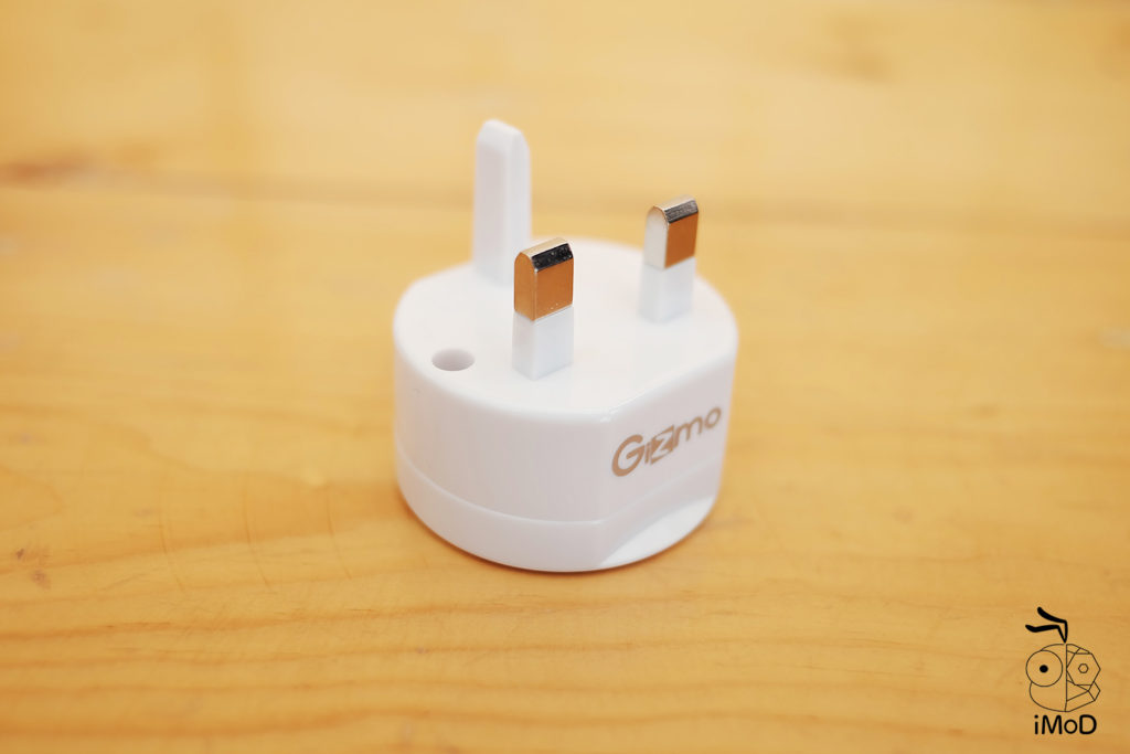 Gizmo Plug Universal Adapter Ga002 Review 6