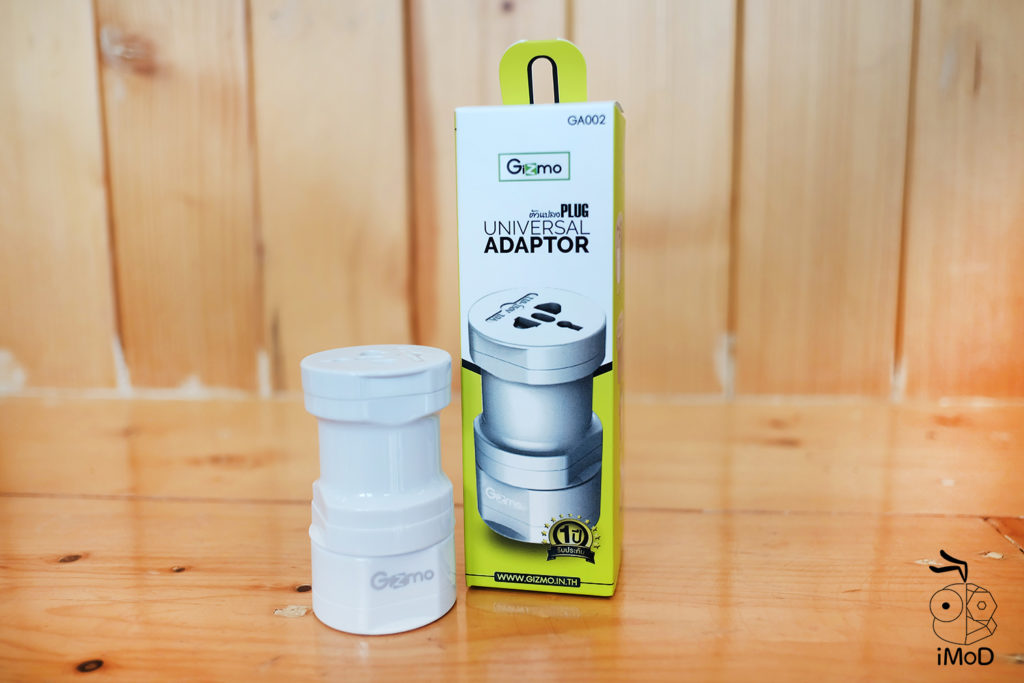 Gizmo Plug Universal Adapter Ga002 Review 8