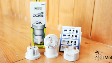 Gizmo Plug Universal Adapter Ga002 Review Cover