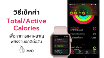 How To Check Total And Active Calories Apple Watch